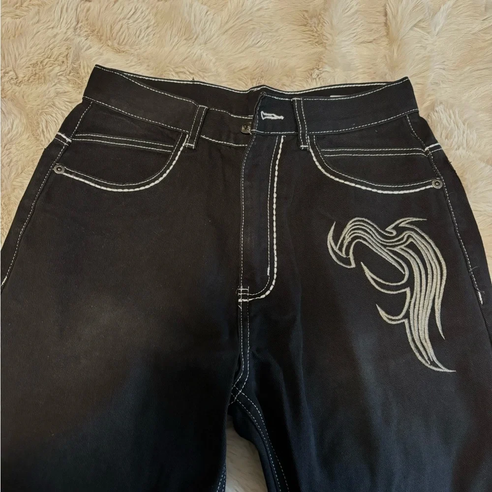 Baggy Jeans - Picture 2 of 5